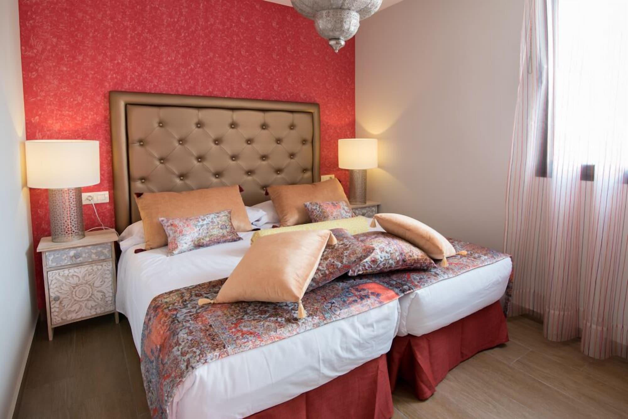 Alhambra Boutique Apartments Πλάγια ντελ Ινγκλές Εξωτερικό φωτογραφία