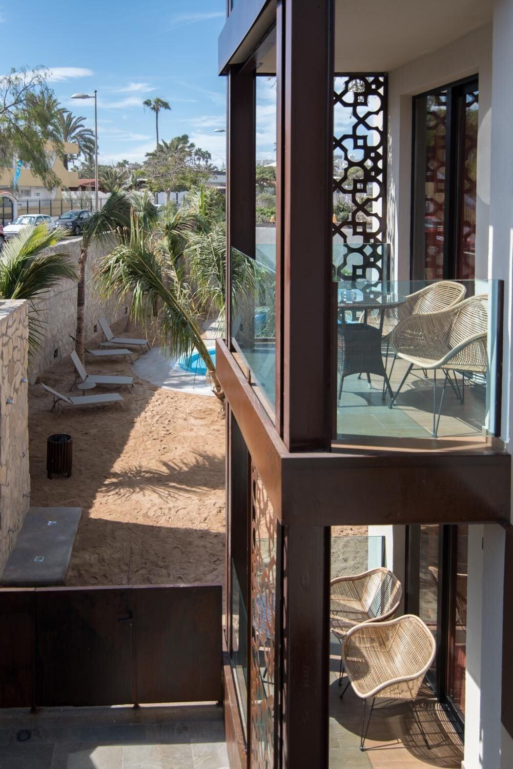 Alhambra Boutique Apartments Πλάγια ντελ Ινγκλές Εξωτερικό φωτογραφία