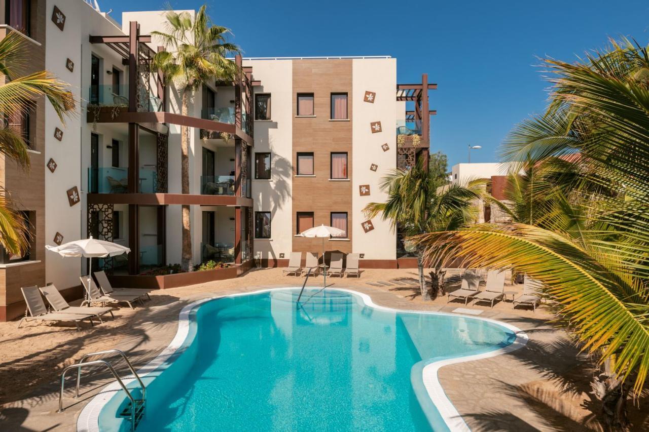 Alhambra Boutique Apartments Πλάγια ντελ Ινγκλές Εξωτερικό φωτογραφία