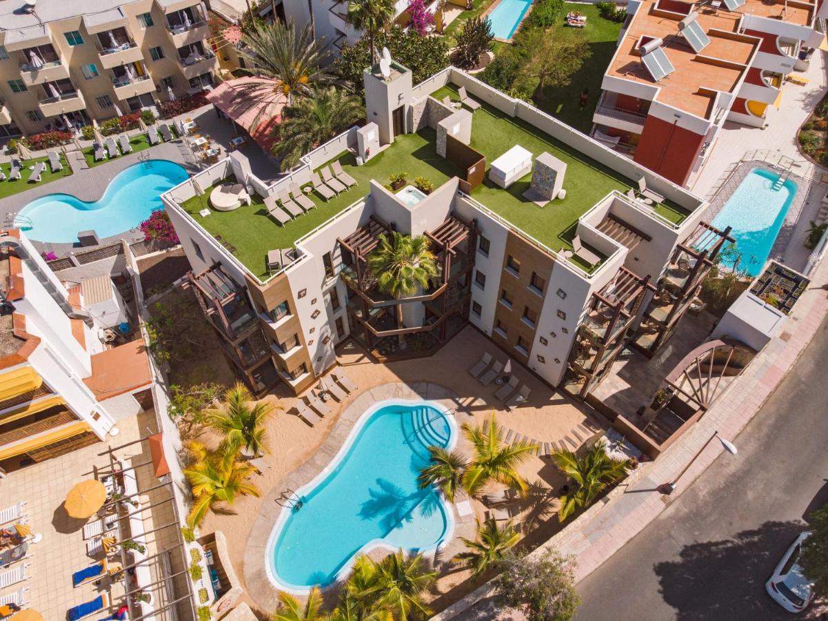 Alhambra Boutique Apartments Πλάγια ντελ Ινγκλές Εξωτερικό φωτογραφία