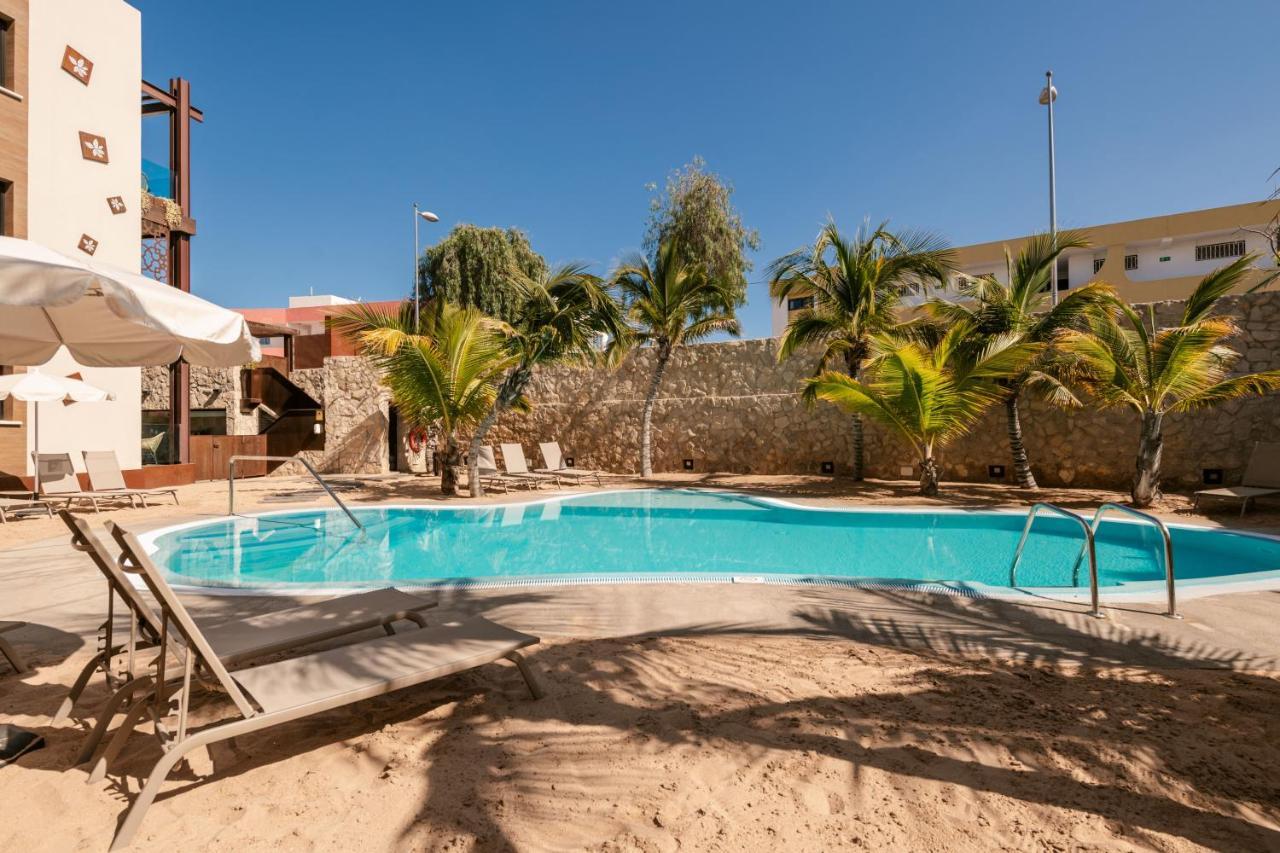 Alhambra Boutique Apartments Πλάγια ντελ Ινγκλές Εξωτερικό φωτογραφία
