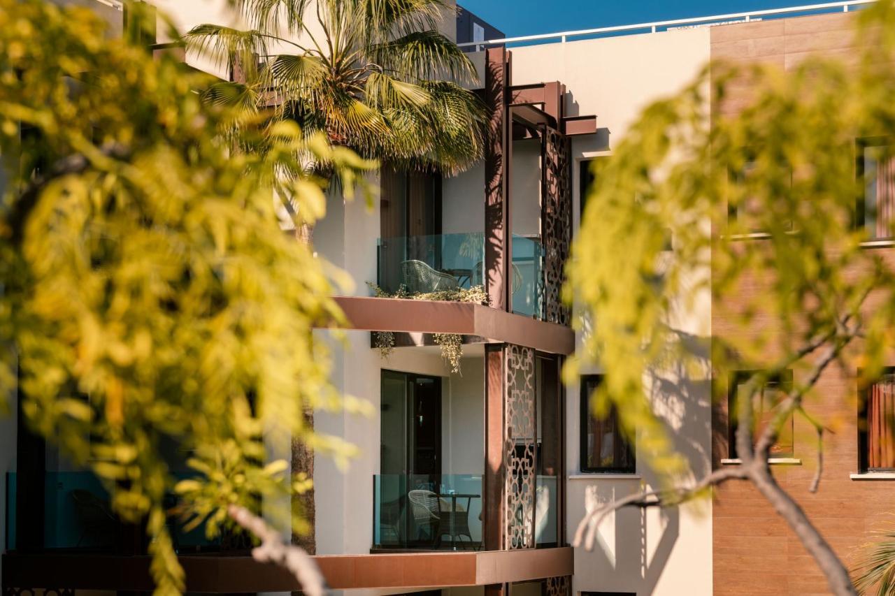 Alhambra Boutique Apartments Πλάγια ντελ Ινγκλές Εξωτερικό φωτογραφία