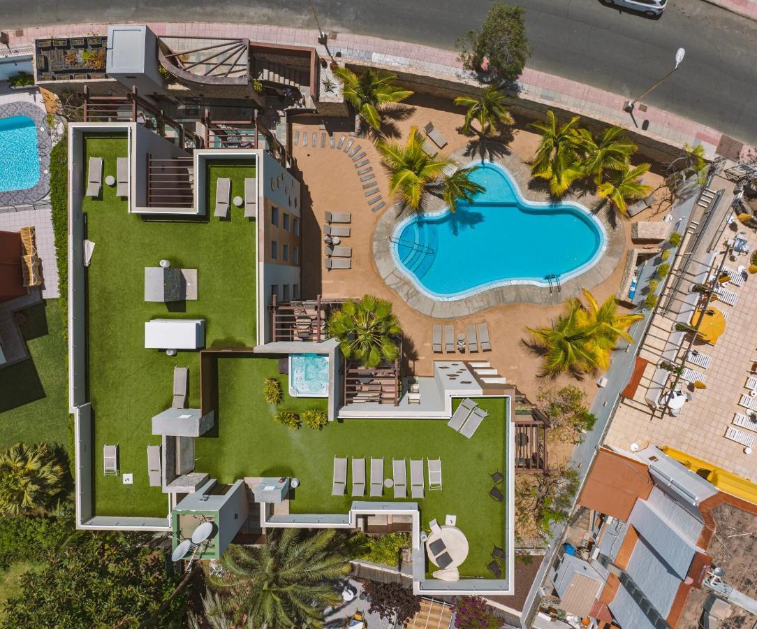 Alhambra Boutique Apartments Πλάγια ντελ Ινγκλές Εξωτερικό φωτογραφία