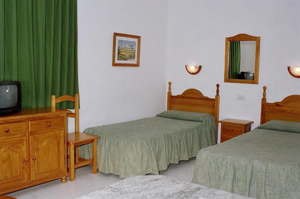 Alhambra Boutique Apartments Πλάγια ντελ Ινγκλές Δωμάτιο φωτογραφία