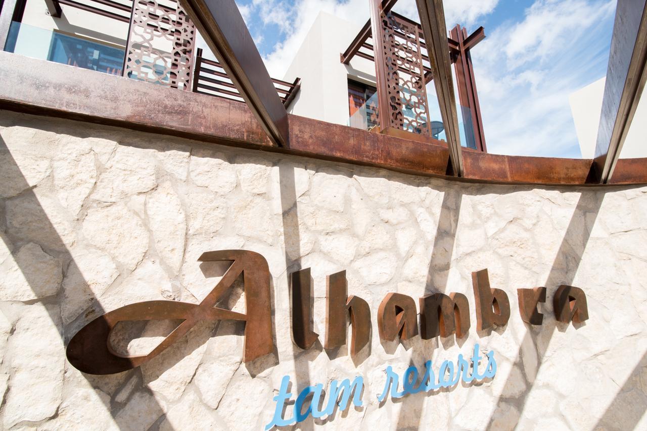 Alhambra Boutique Apartments Πλάγια ντελ Ινγκλές Εξωτερικό φωτογραφία