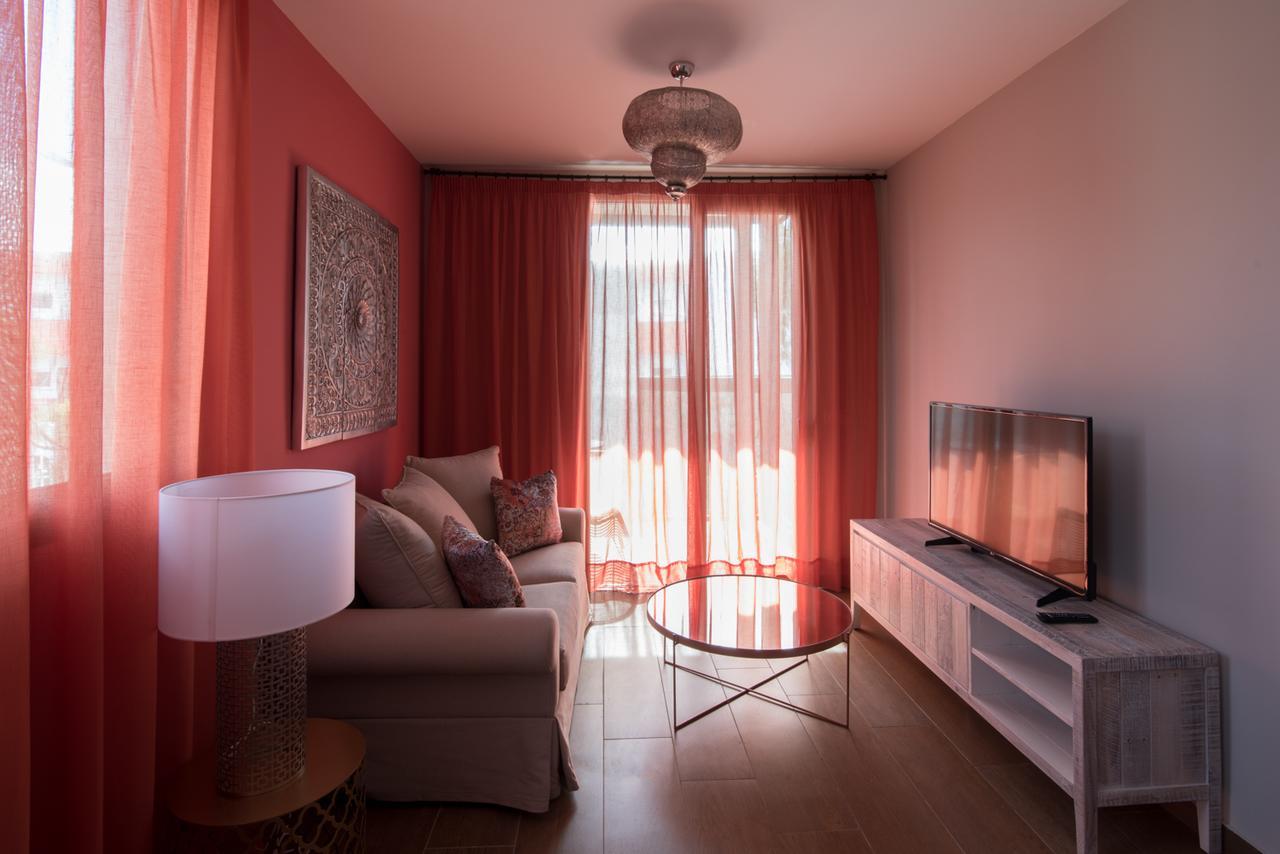 Alhambra Boutique Apartments Πλάγια ντελ Ινγκλές Εξωτερικό φωτογραφία