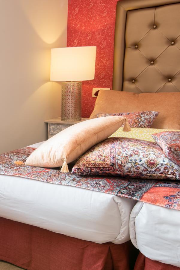 Alhambra Boutique Apartments Πλάγια ντελ Ινγκλές Εξωτερικό φωτογραφία