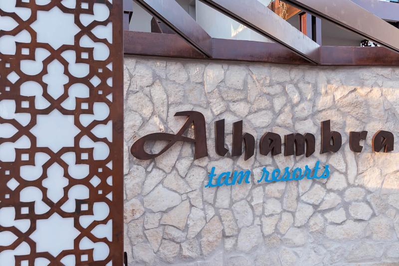 Alhambra Boutique Apartments Πλάγια ντελ Ινγκλές Εξωτερικό φωτογραφία